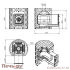 Банная печь Этна 18 (ДТ-4С) фото 2