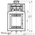 Банная печь Прометалл Атмосфера XL+ с сеткой нержавейкой фото 6