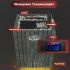 Электрическая паротермальная печь для бани Инжкомцентр ВВД ПАРиЖАР Футурус 18 кВт фото 3