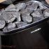 Электрическая печь Harvia Sentiotec 100 series, black, без пульта фото 3