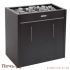 Электрическая печь Harvia Virta Pro Combi HL160SA Black фото
