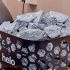 Электрическая печь Helo Himalaya 70 Pure (+пульт) фото 9
