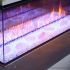 Электрокамин British Fires New Forest  1200 (два стекла) фото 9