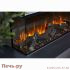 Электрокамин British Fires New Forest 1600 (два стекла) фото 5