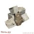 Камни для бани Нефрит 10 кг. фото