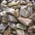 Камни для бани Яшма 10 кг, ведро фото 2