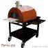 Печь для пиццы Amphora Ready mit Räder фото