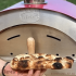 Портативная газовая печь для пиццы Clementi Clementino Ibrido Rosso фото 2