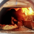Портативная газовая печь для пиццы Clementi Clementino Ibrido Rosso фото 4