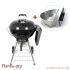 Угольный гриль SnS Grills Deluxe Kettle 57см фото