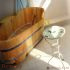 Ванна BentWood из лиственницы, толщина 28 мм фото 4