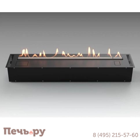 Автоматический биокамин Lux Fire Smart Flame 1300 RC фото 2