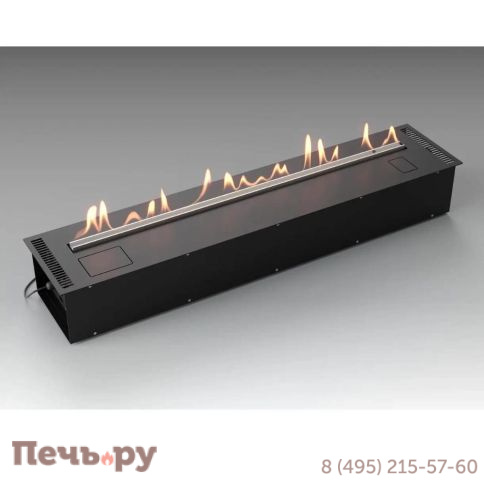 Автоматический биокамин Lux Fire Smart Flame 1300 RC фото