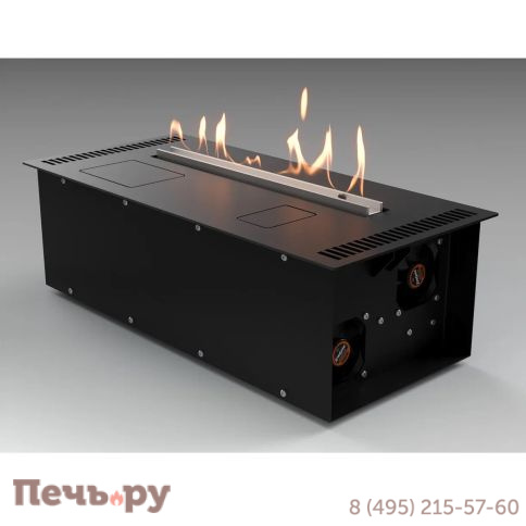 Автоматический биокамин Lux Fire Smart Flame 600 RC фото 3