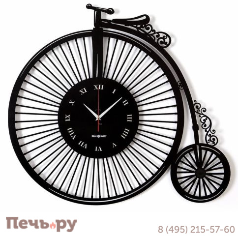 Часы Silver Smith Retro Bicycle фото