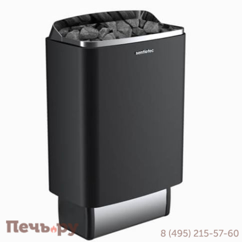 Электрическая печь Harvia Sentiotec 100 series, black, без пульта фото