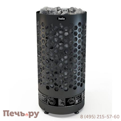 Электрическая печь Helo Ringo Black 60 STJ BWT фото