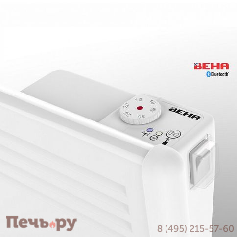 Электрический конвектор Beha PB 10 Bluetooth фото 5
