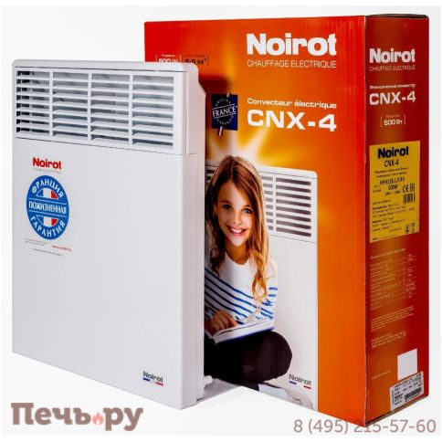 Электрический конвектор Noirot CNX-4 Plus 1000 фото 5