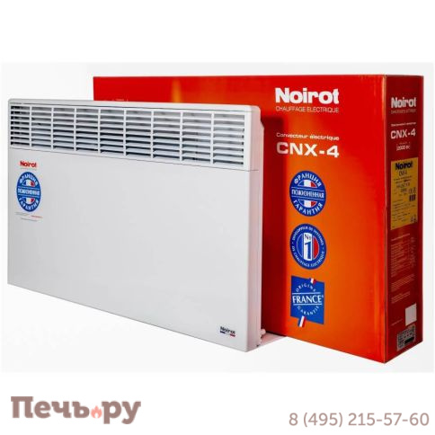 Электрический конвектор Noirot CNX-4 Plus 2000 фото 6
