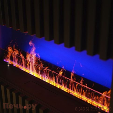 Электрический паровой камин Schones Feuer 3D FireLine 600 Pro фото 6