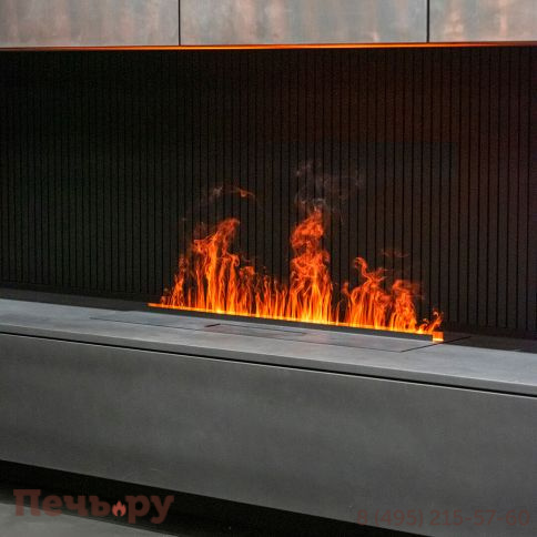 Электрический паровой камин Schones Feuer 3D FireLine 800 Pro фото 4