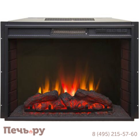 Электроочаг RealFlame Sparta 25,5 LED фото