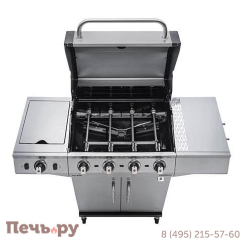 Газовый гриль Char-Broil Performance Pro 4S фото 2