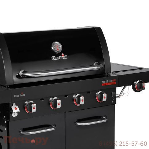 Газовый гриль Char-Broil Professional Core 4B фото 4