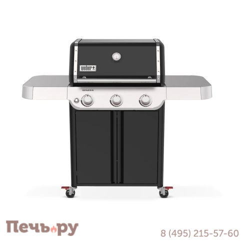 Газовый гриль Weber Genesis E-315 фото