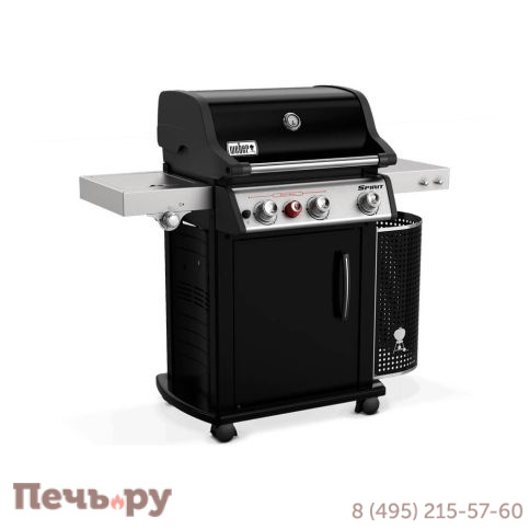 Газовый гриль Weber Spirit EP-335 Premium GBS фото 3