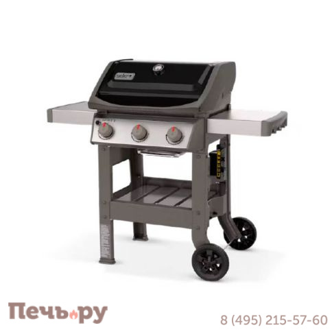 Газовый гриль Weber Spirit II E-310 GBS фото 2