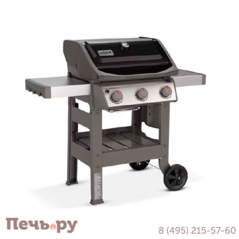 Газовый гриль Weber Spirit II E-310 GBS фото 3