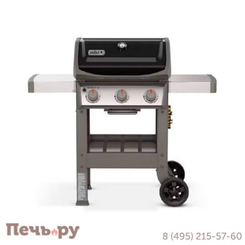 Газовый гриль Weber Spirit II E-310 GBS фото