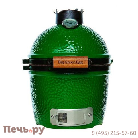 Гриль Big Green Egg Mini Egg® фото