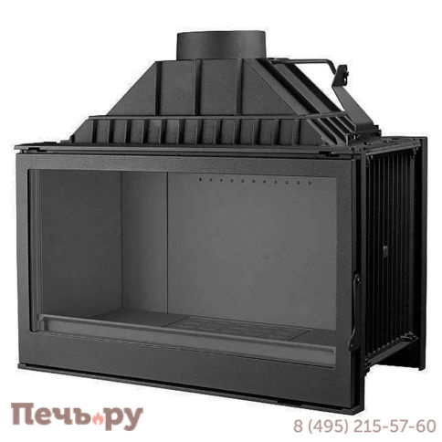 Каминная топка Liseo Castiron LCI 9 GF CL фото