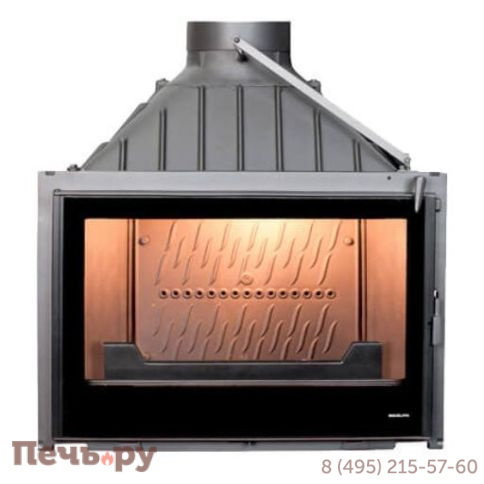 Каминная топка Seguin Firebox Visio 7 Black Line фото