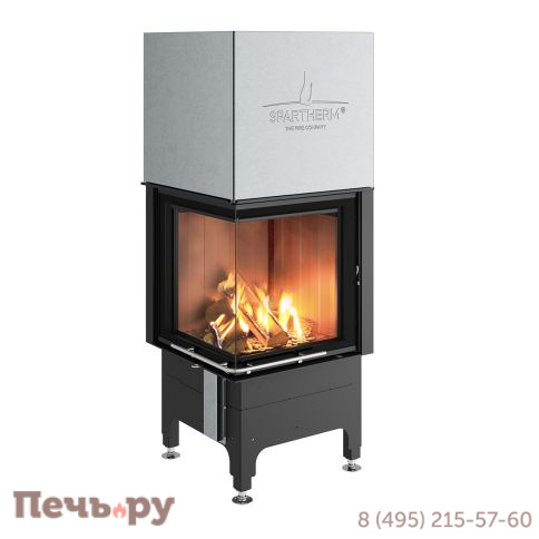 Каминная топка Spartherm Linear 4S Mini 2LRh - 57 фото