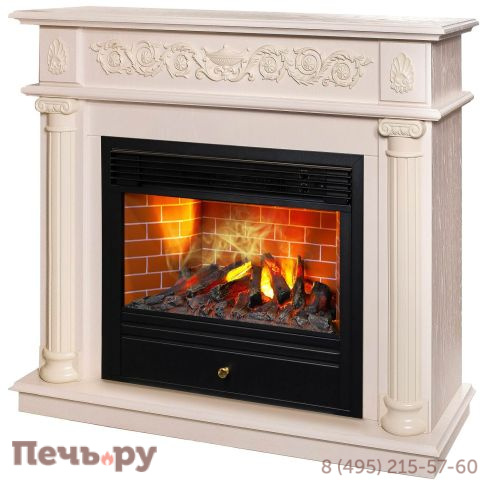 Каминокомплект RealFlame Attica 26 с 3D Novara фото 4