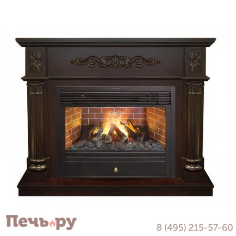 Каминокомплект RealFlame Silvia 26 c 3D Novara фото 2