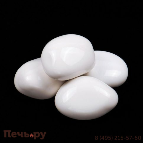 Камни керамические SteelHeat белые S (4 шт) фото