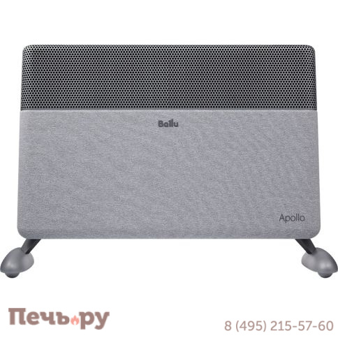 Конвектор Ballu Apollo Moon Gray BEC/ATI-2001 фото