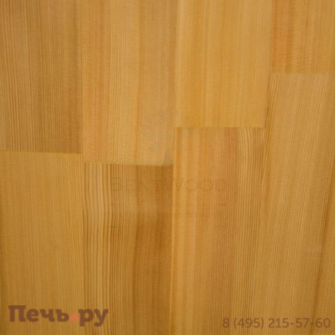 Купель BentWood круглая из сращенных ламелей лиственницы, d=1.5 м,  толщина стенок - 2,8 см фото 9