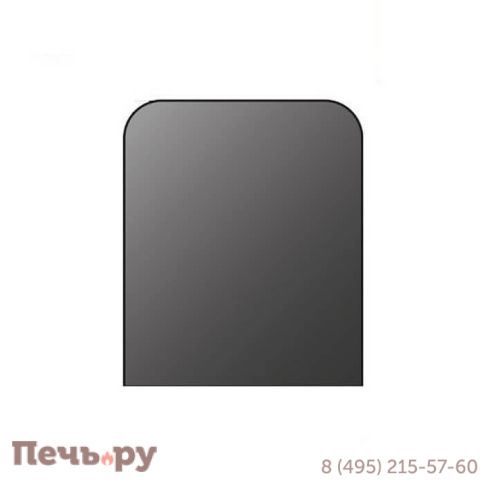 Напольный лист Везувий R135 1200x1000x2 сталь (черный) фото