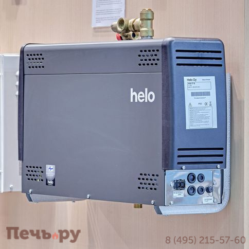 Парогенератор Helo Steam Pro 16 кВт фото 2