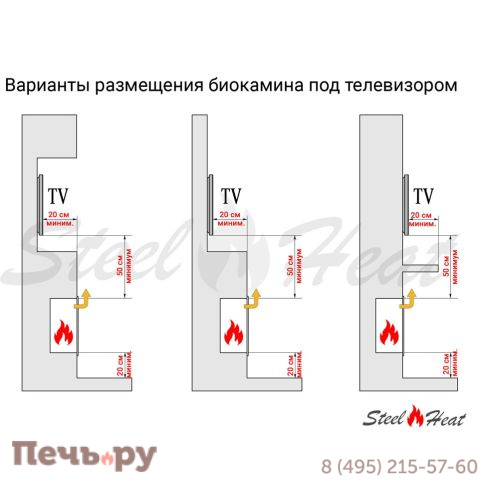 Подарочный набор SteelHeat Premium Box Hermes + деревянная коробка + стартовый комплект фото 7