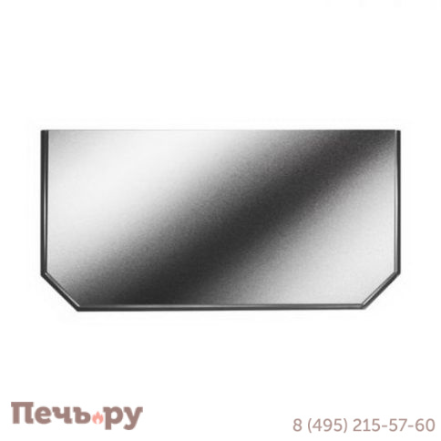 Предтопочный лист Вулкан 063-INBA 400x800 зеркальный фото