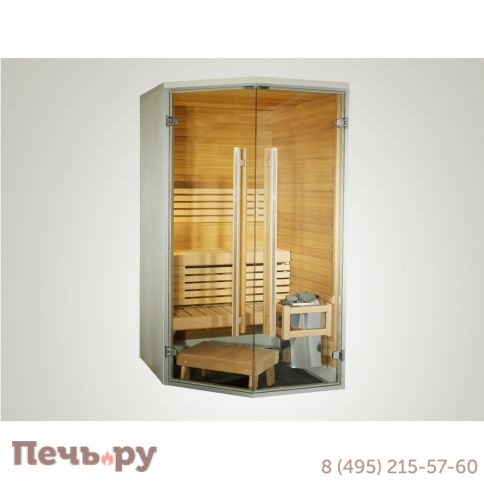 Сауна Harvia Sirius SC1412 с э/п VegaCompact BC35 фото 2