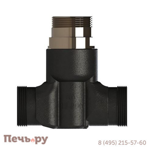 Термостатический клапан Laddomat 11-200, R40, 57°С фото