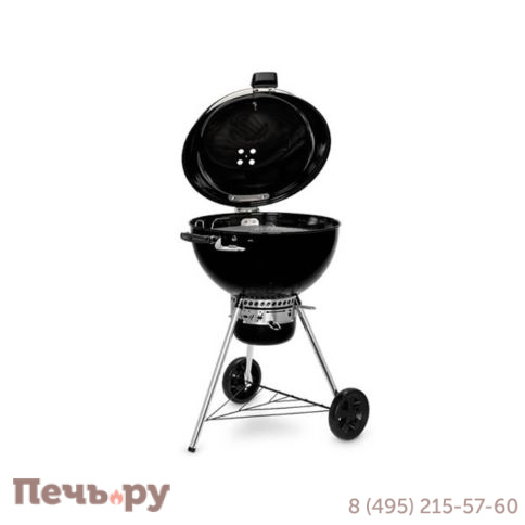 Угольный гриль Weber Master-Touch GBS Premium E-5770 фото 2